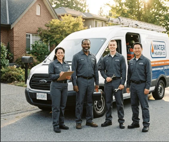 Water Heater Repair company in Bluffton, SC